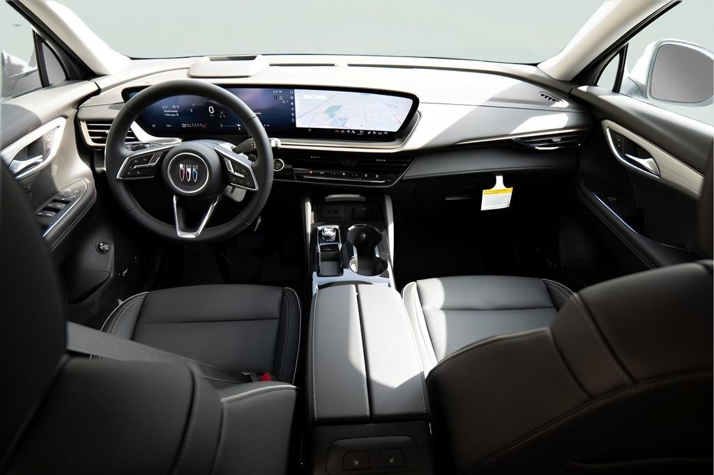 New 2026 Iridescent White Tricoat Buick Avenir image 24