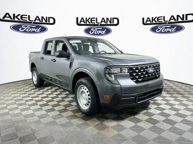 New 2026 Ford Maverick XL