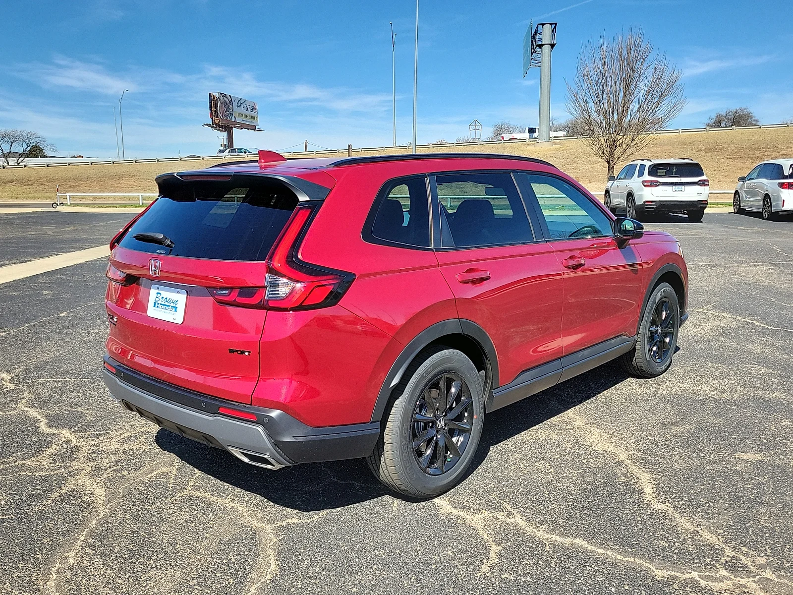 2026 Honda CR-V Sport-L - Photo 11