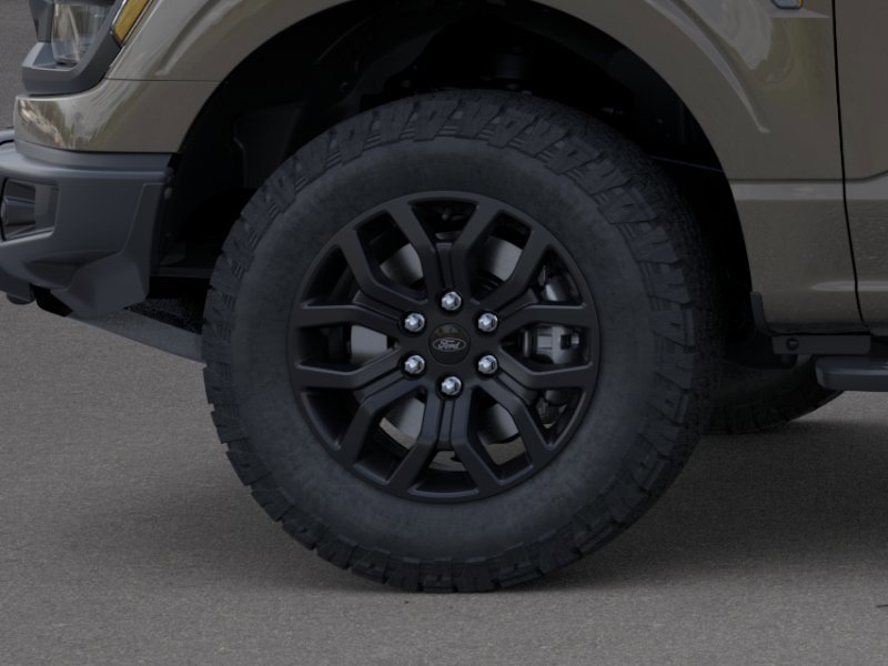 New 2026 Marsh Gray Ford Tremor image 19
