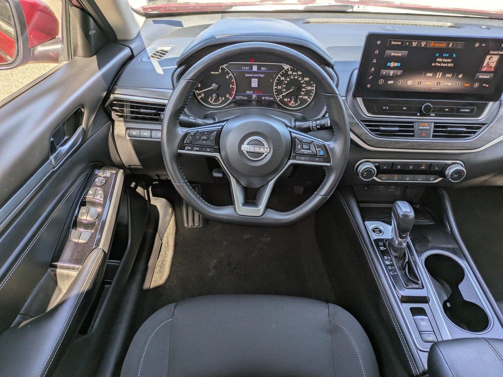 Used 2023 Scarlet Ember Tintcoat Nissan 2.5 SV image 15