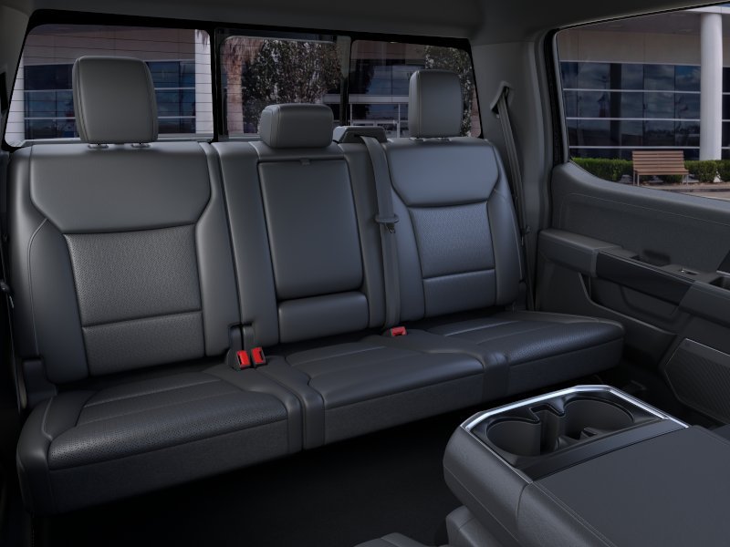 New 2026 Agate Black Metallic Ford Lariat® image 11
