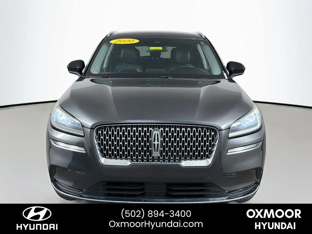 Used 2020 Magnetic Gray Lincoln Standard image 2