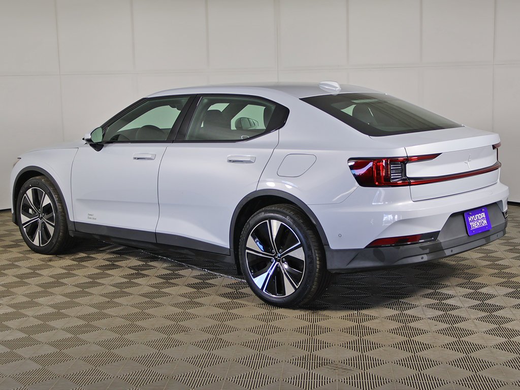 Used 2024 Gray Polestar Long Range Dual Motor image 10