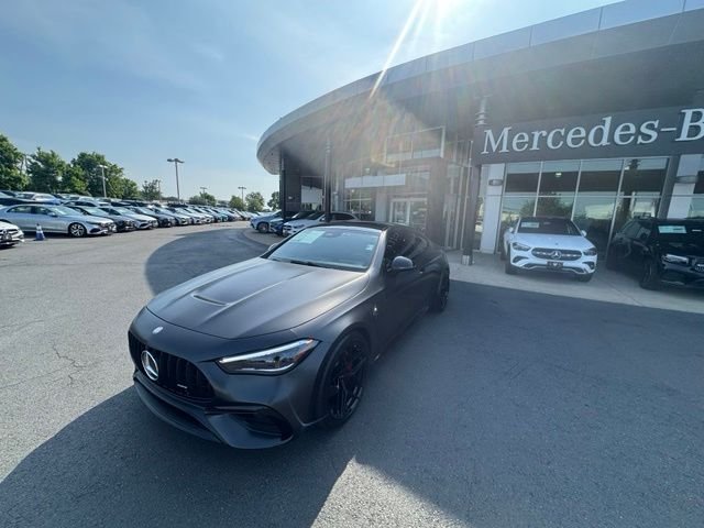 Certified Used 2025 MANUFAKTUR Graphite Gray Magno Mercedes-Benz CLE 53 AMG® image 19