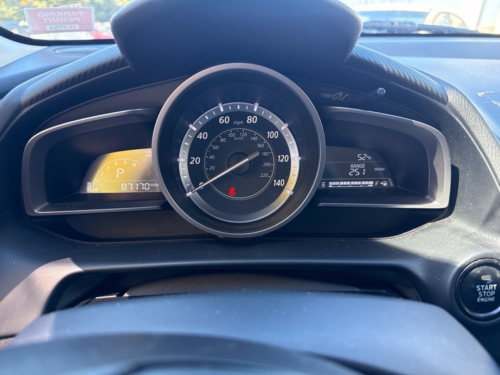 Used 2016 Blue Mazda Sport image 22