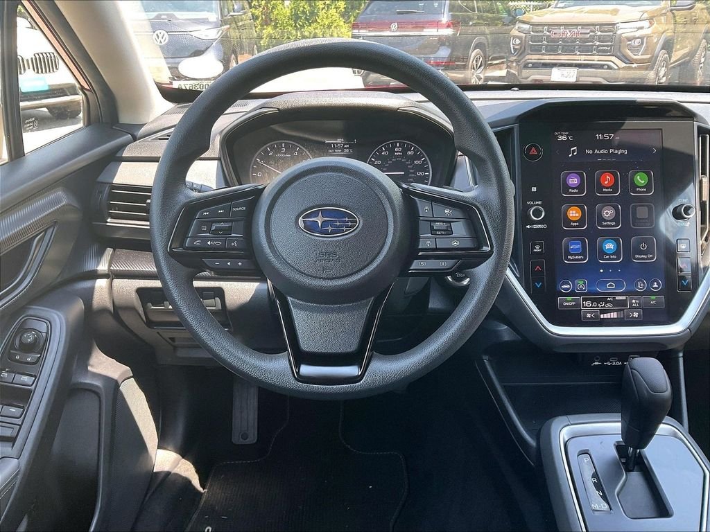 Used 2024 Red Subaru Premium image 16