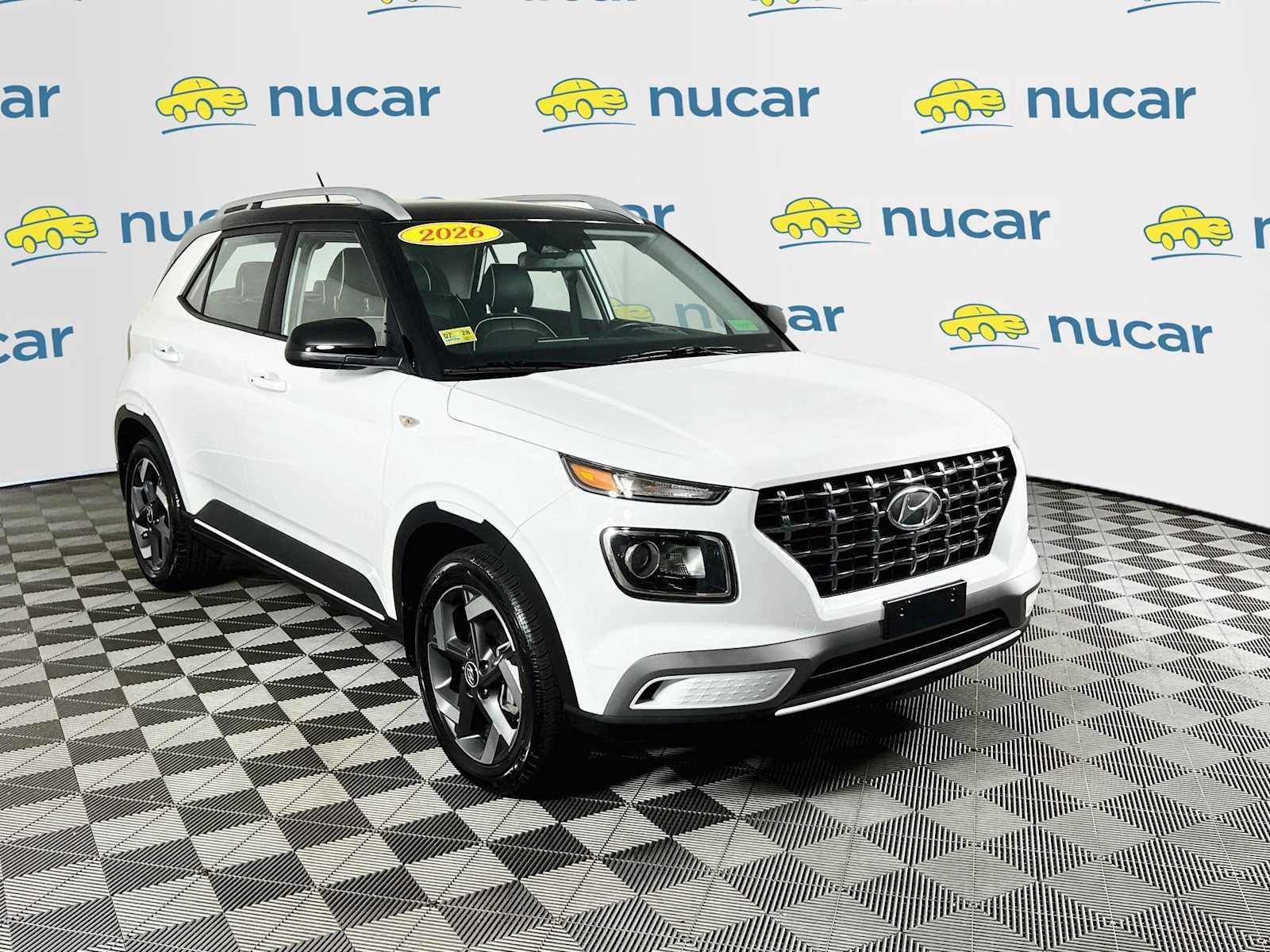 2026 Hyundai Venue SEL