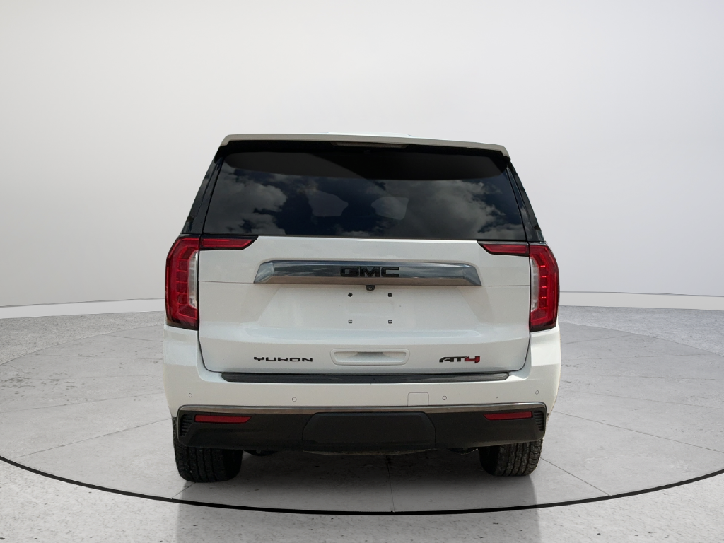 Used 2024 White GMC AT4 image 5