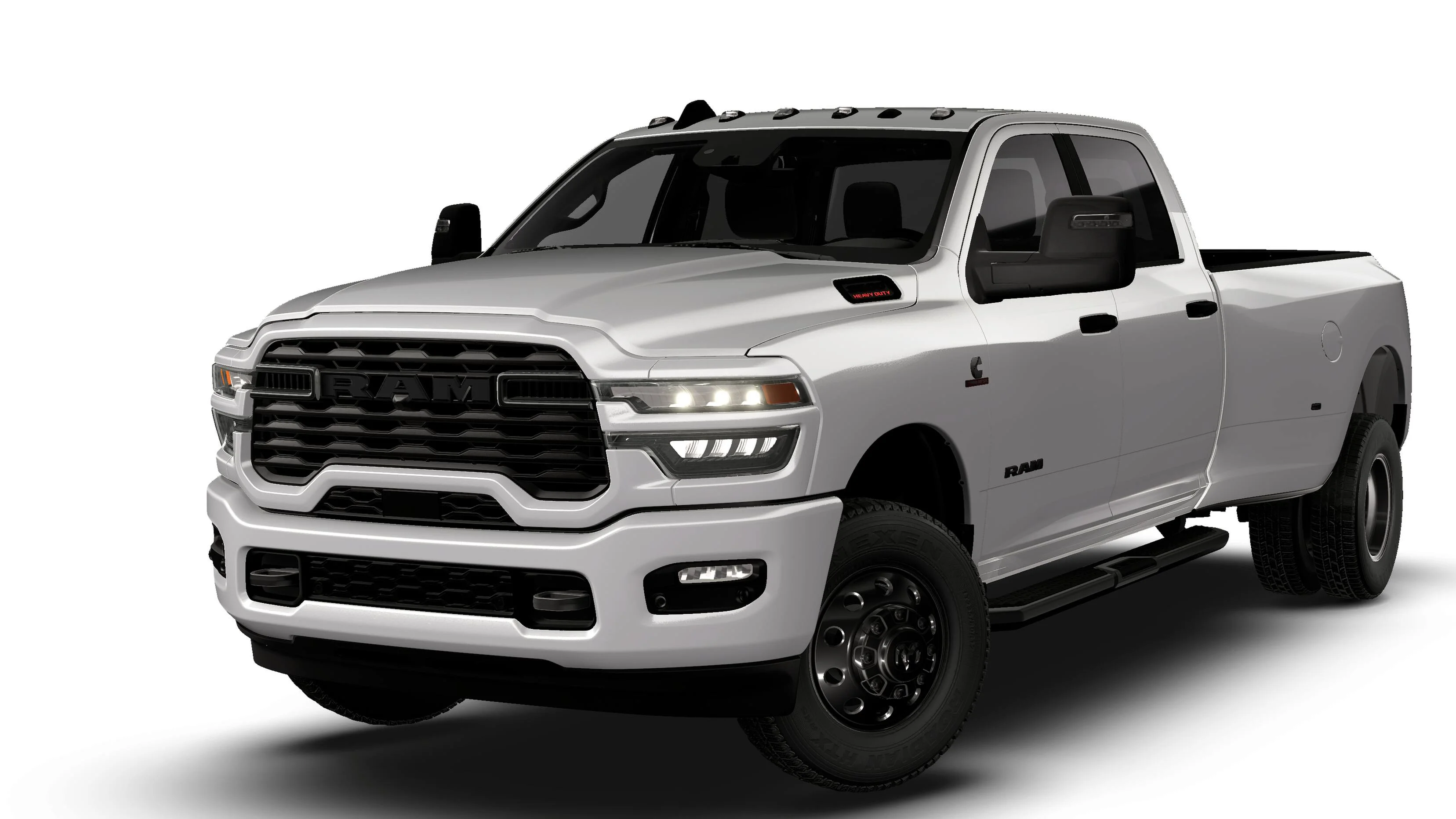 2026 RAM 3500's photo