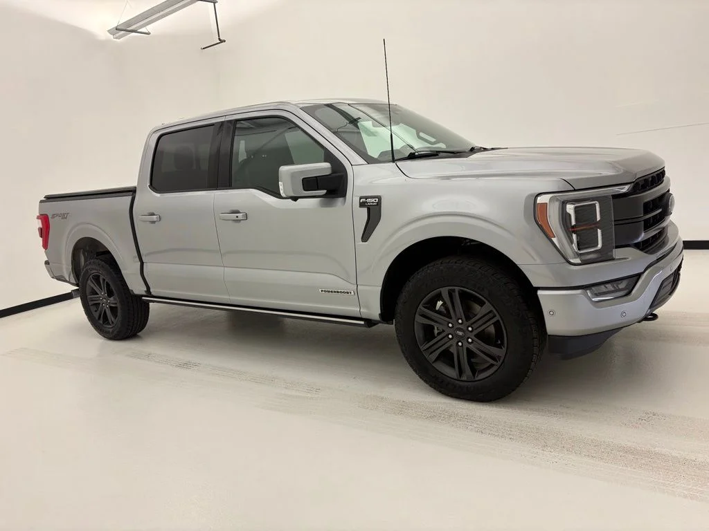 2021 Ford F-150 Lariat 4x4 SuperCrew 5-1/2 Box's photo
