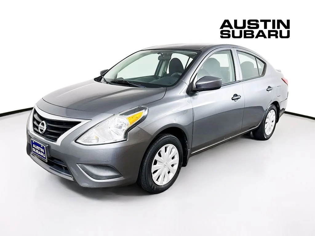 Used 2016 Gray Nissan 1.6 S Plus image 3