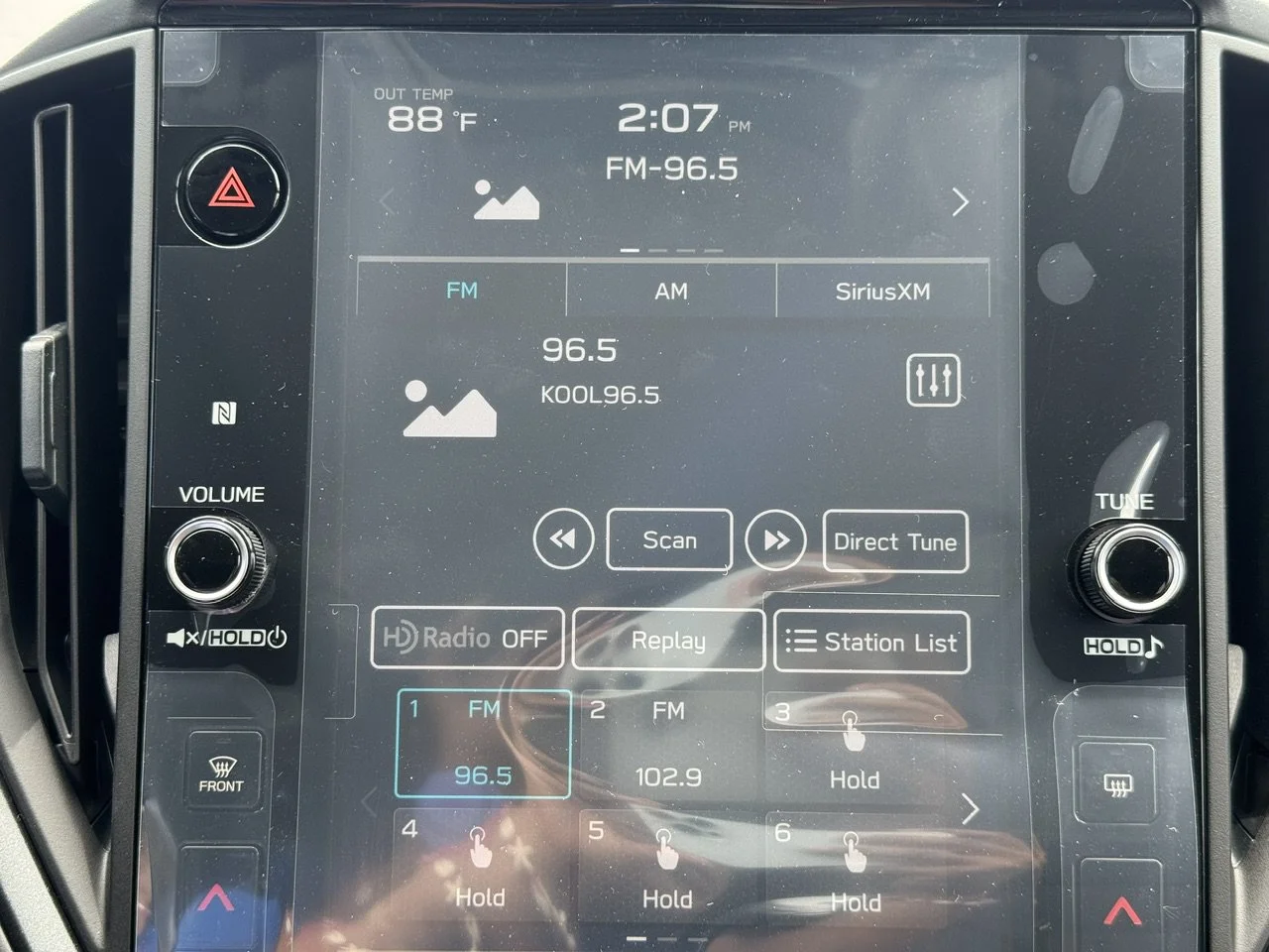 New 2026 Magnetite Gray Metallic Subaru Premium image 18