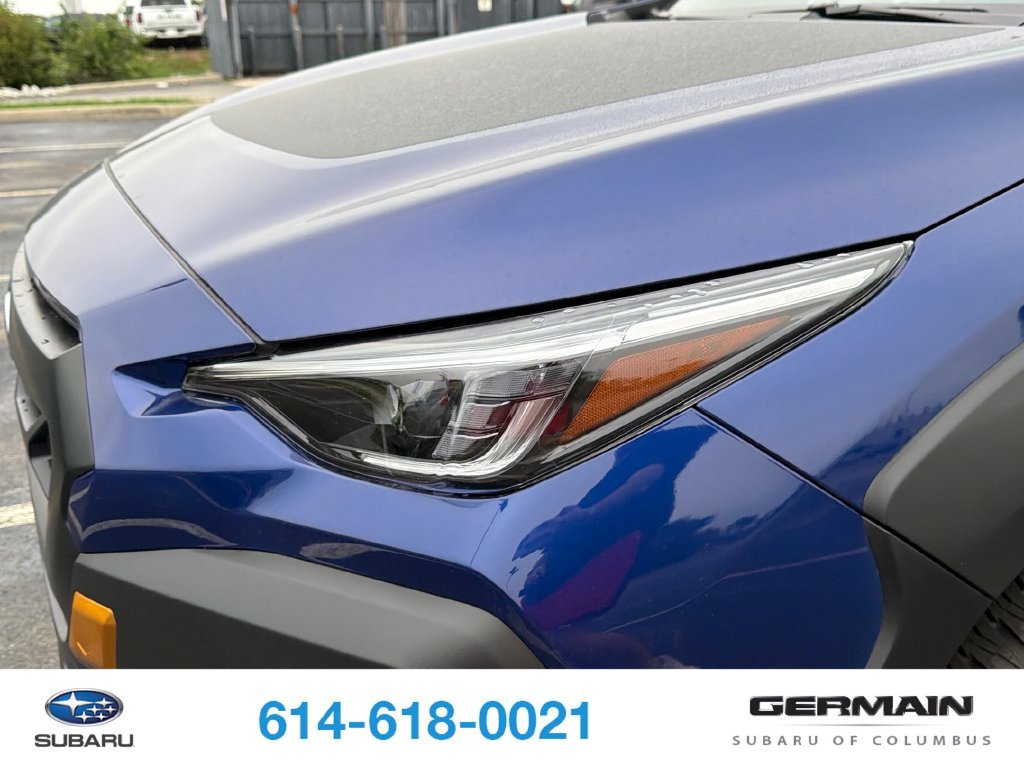 New 2026 SAPPHIRE BLUE PEARL Subaru Wilderness image 12