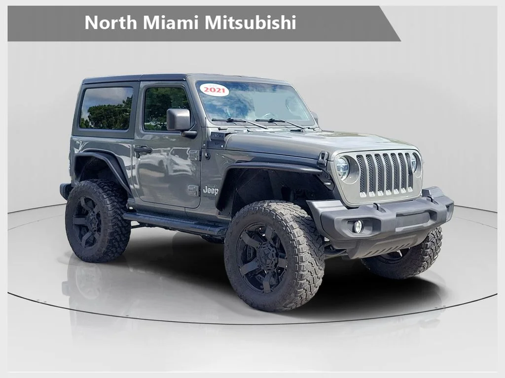2020 Jeep Wrangler