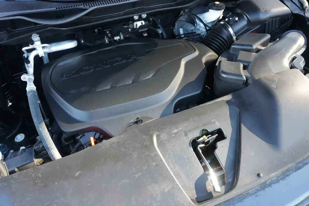 Used 2023 Black Honda Sport image 58