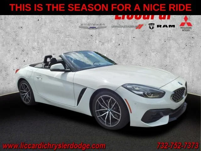 2020 BMW Z4 sDrive30i