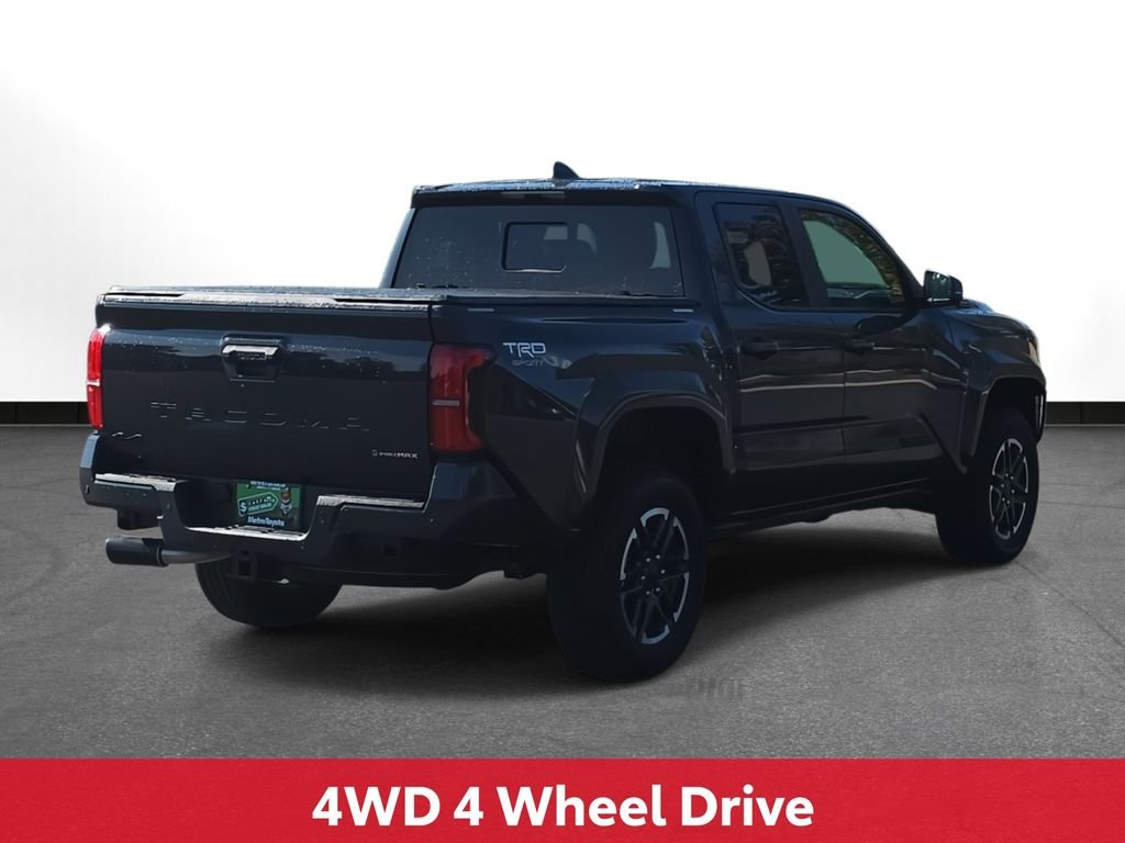 2025 Toyota Tacoma TRD Sport - Photo 7