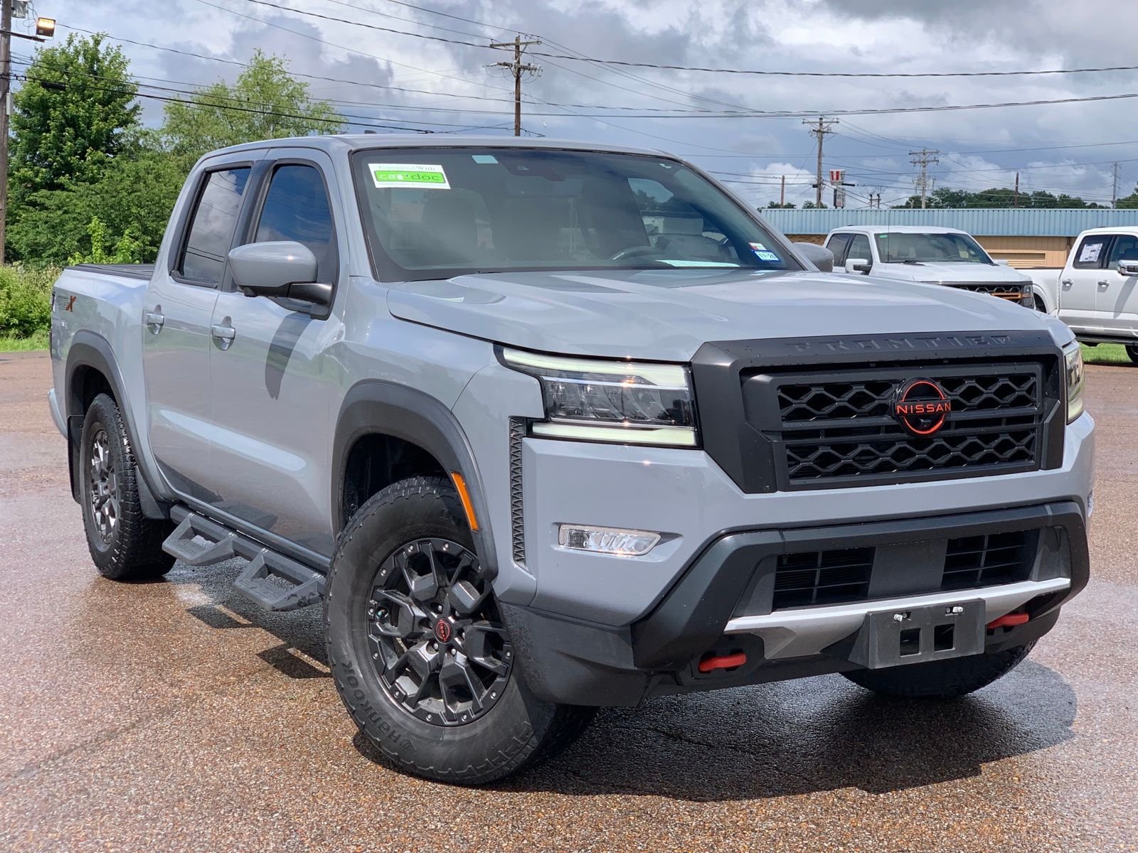 2023 Nissan Frontier PRO-X Crew Cab 4X2's photo
