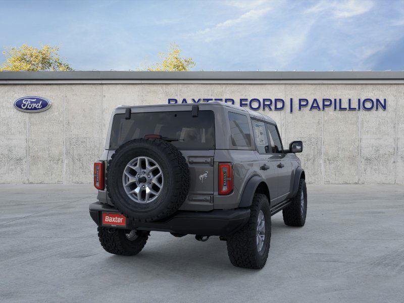 2025 Ford Bronco 4-Door Badlands - Photo 17