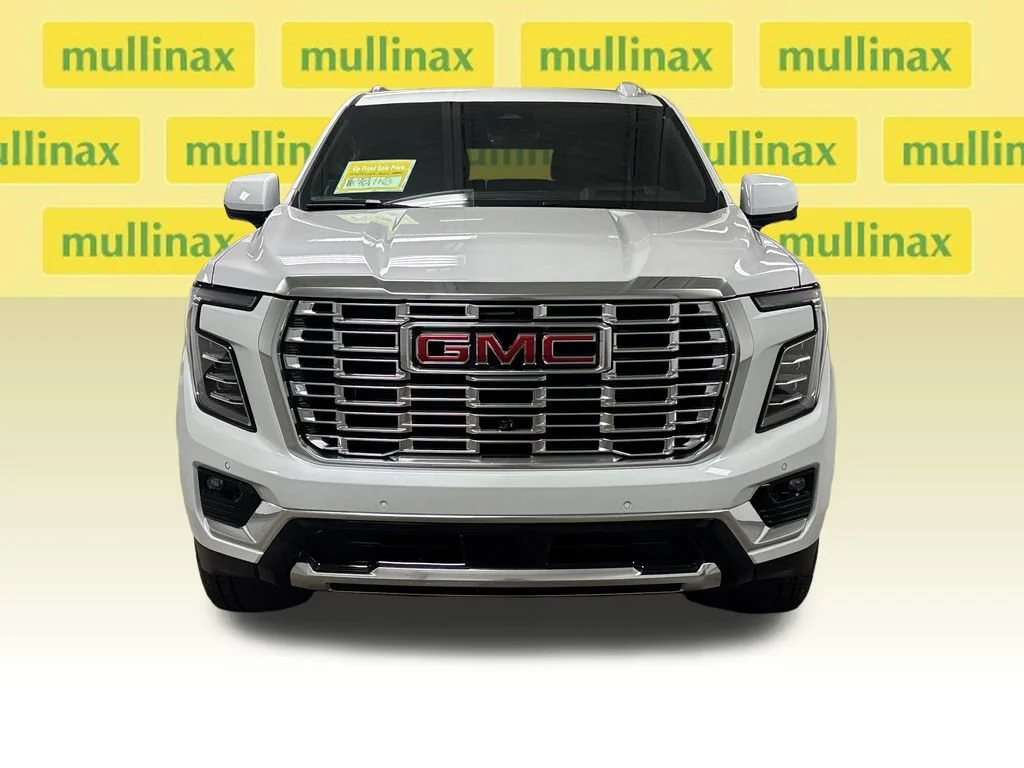 New 2026 Glacier White Tricoat GMC Denali image 5