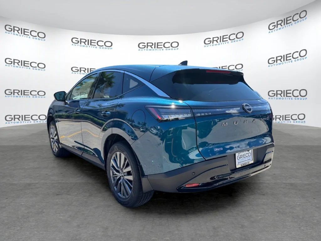 New 2027 Aurora Blue Pearl Metallic Nissan SL image 5