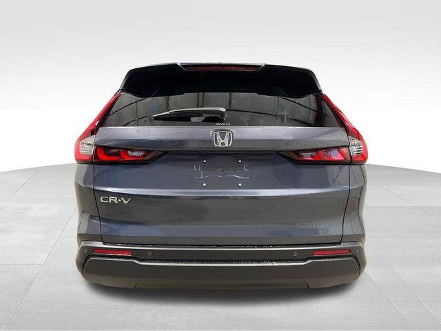 New 2026 Meteorite Gray Metallic Honda EX-L image 5