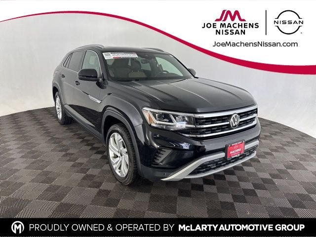 2021 Volkswagen Atlas Cross Sport SEL