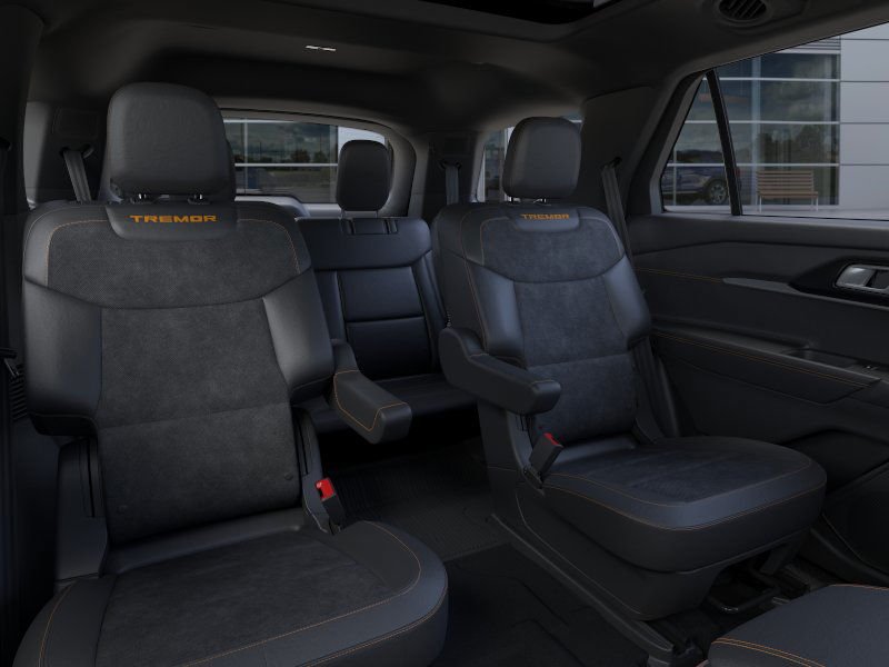 New 2026 Marsh Gray Ford Tremor® image 11