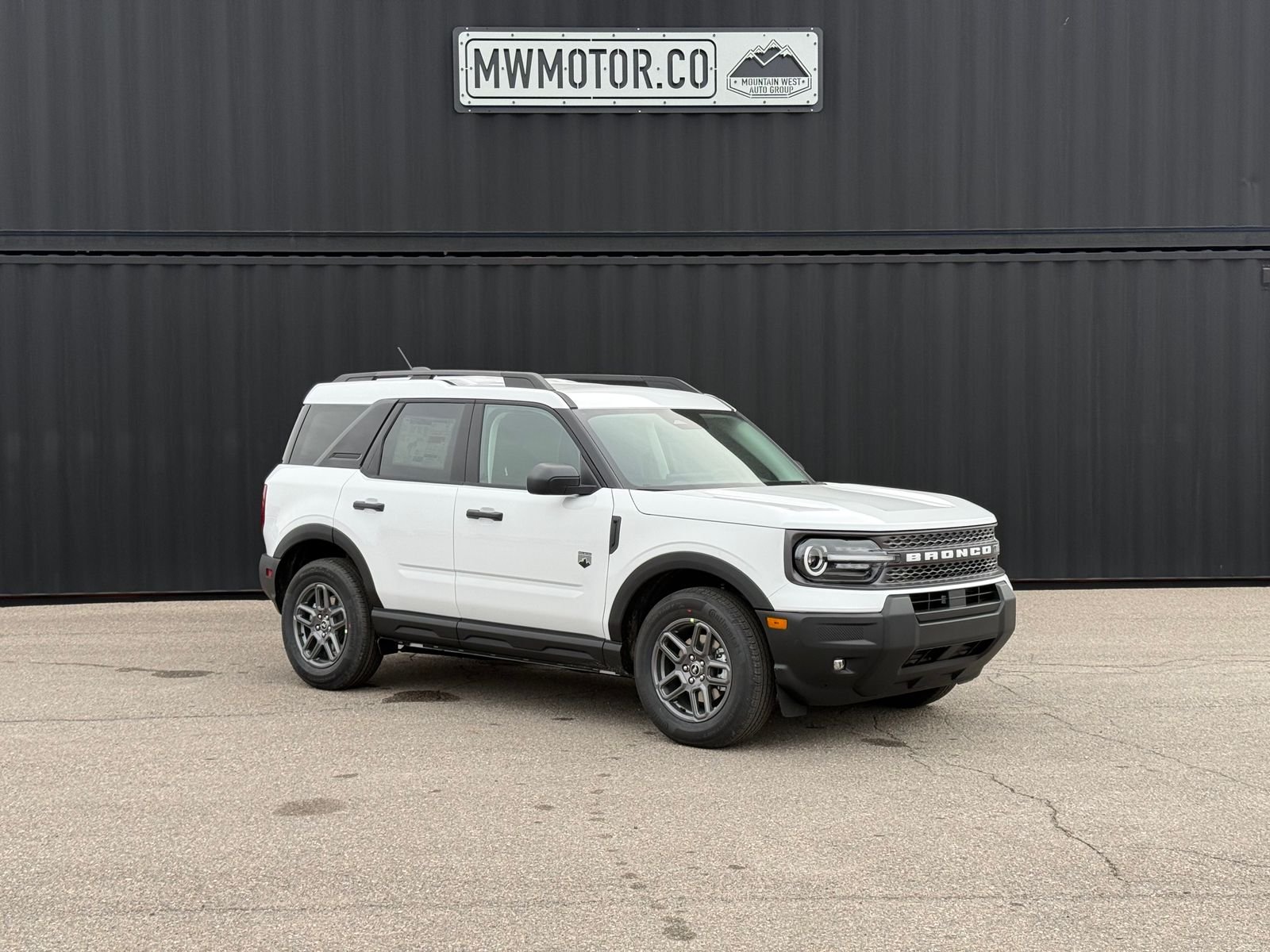 2025 Ford Bronco Sport Big Bend 4X4's photo