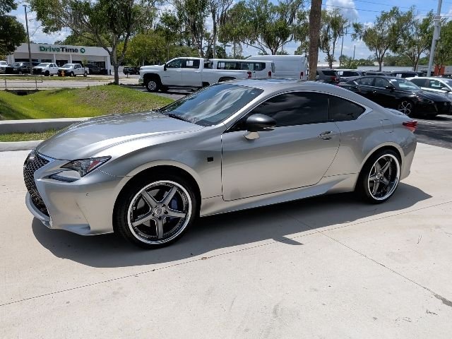 Used 2017 Silver Lexus 350 image 9