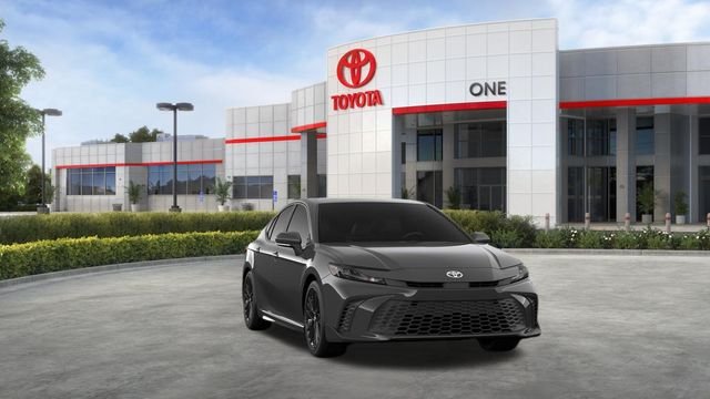 New 2026 Underground Toyota  SE image 19