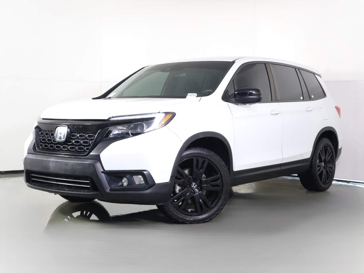 2021 Honda Passport