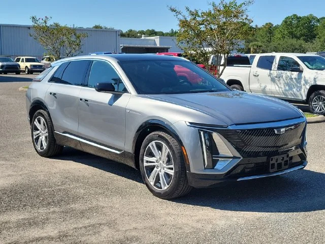 2024 Cadillac LYRIQ