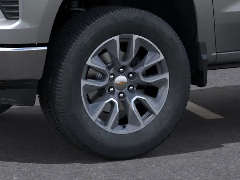 New 2026 Sterling Gray Metallic Chevrolet LT (2FL) image 9
