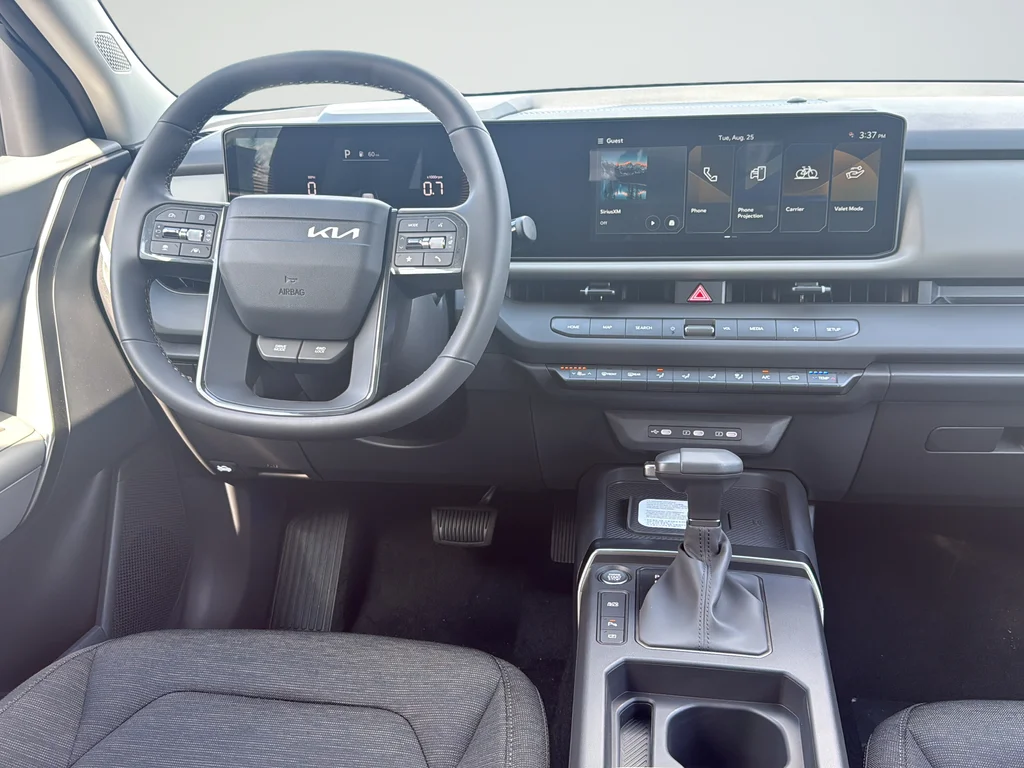 New 2027 Gray Kia S image 11