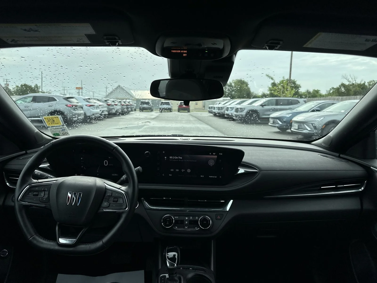 Used 2026 Gray Buick Preferred image 9