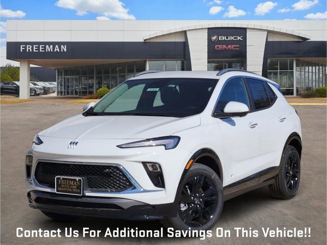 2026 Buick Encore GX Sport Touring