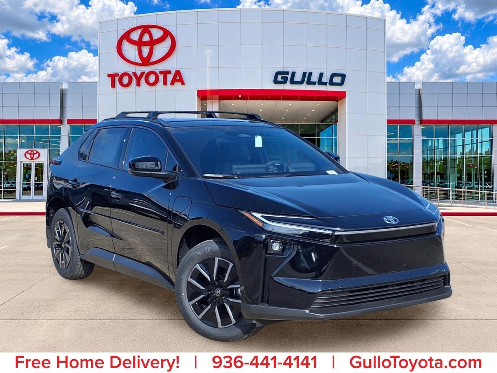 New 2026 Toyota bZ XLE XLE FWD in Conroe #Y62428 | Gullo Toyota of