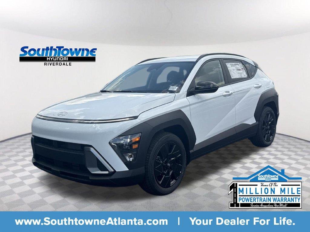 2027 Hyundai Kona