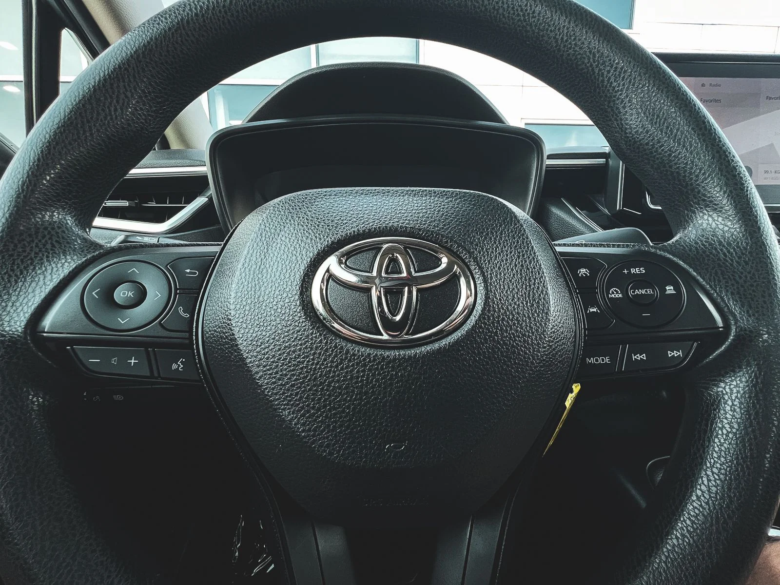 Used 2024 Gray Toyota LE image 27