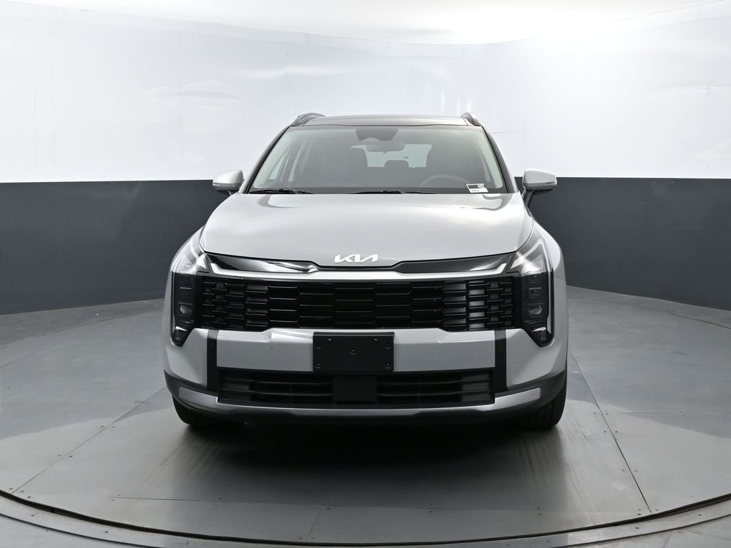 New 2026 Wolf Gray Kia EX image 2