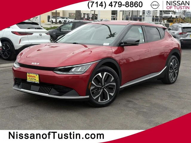 2024 Kia EV6 Light Long Range