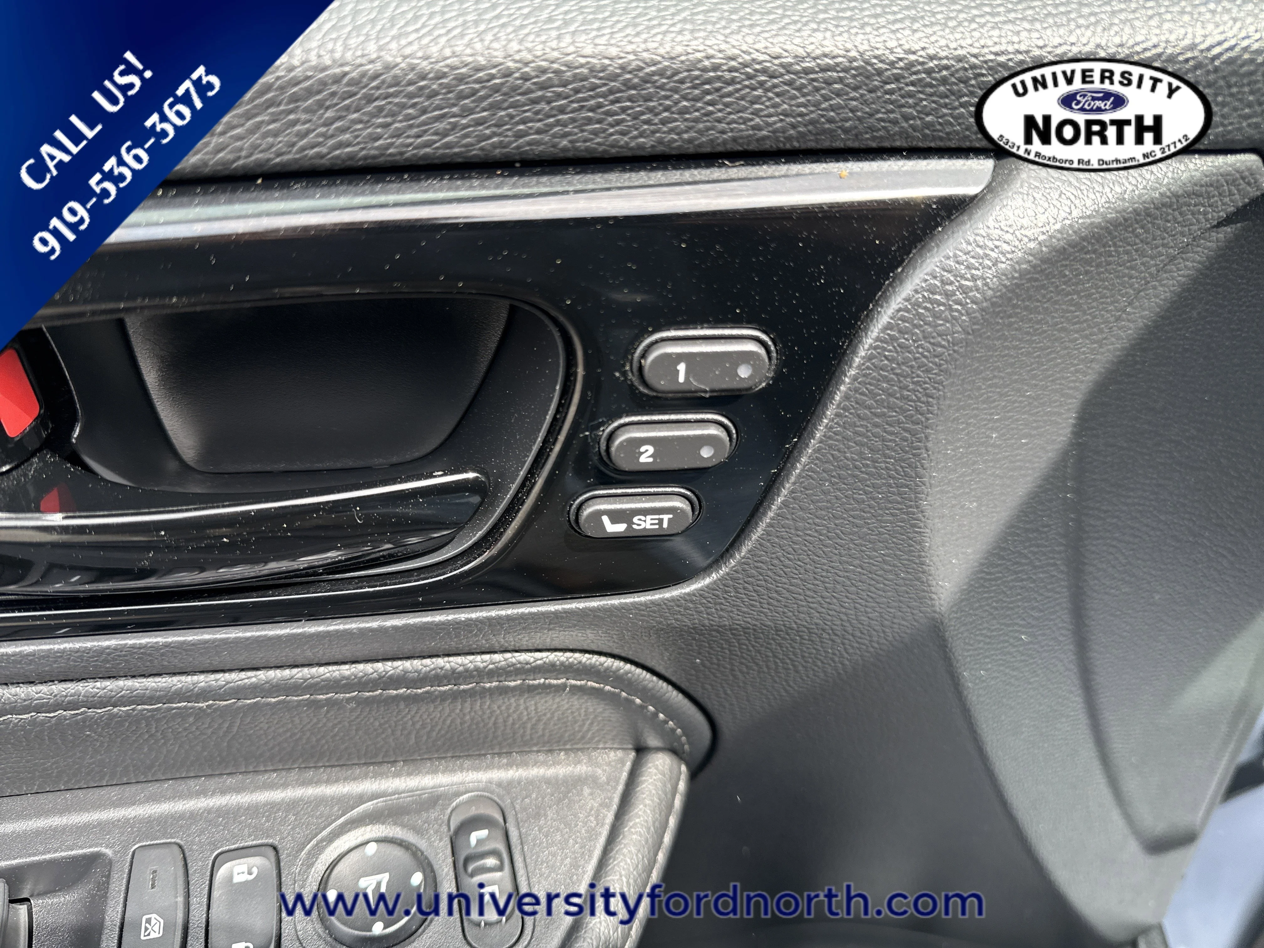 Used 2024 Sonic Gray Pearl Honda Touring image 13