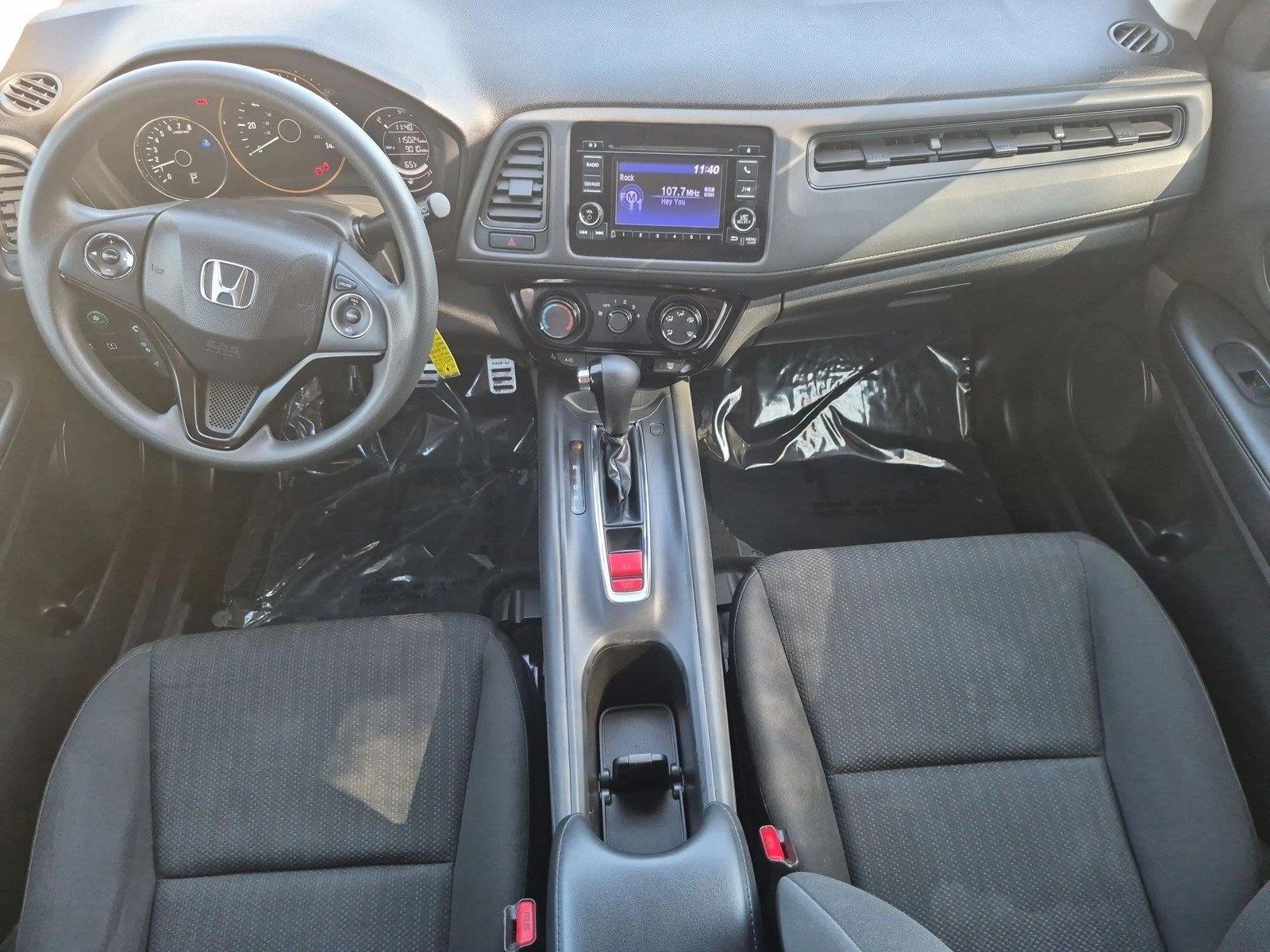 Used 2016 Crystal Black Pear Honda LX image 15