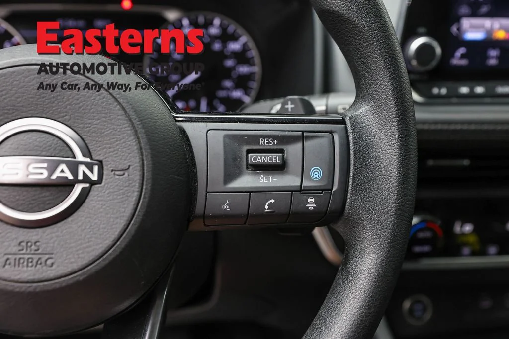 Used 2023 Black Nissan SV image 15