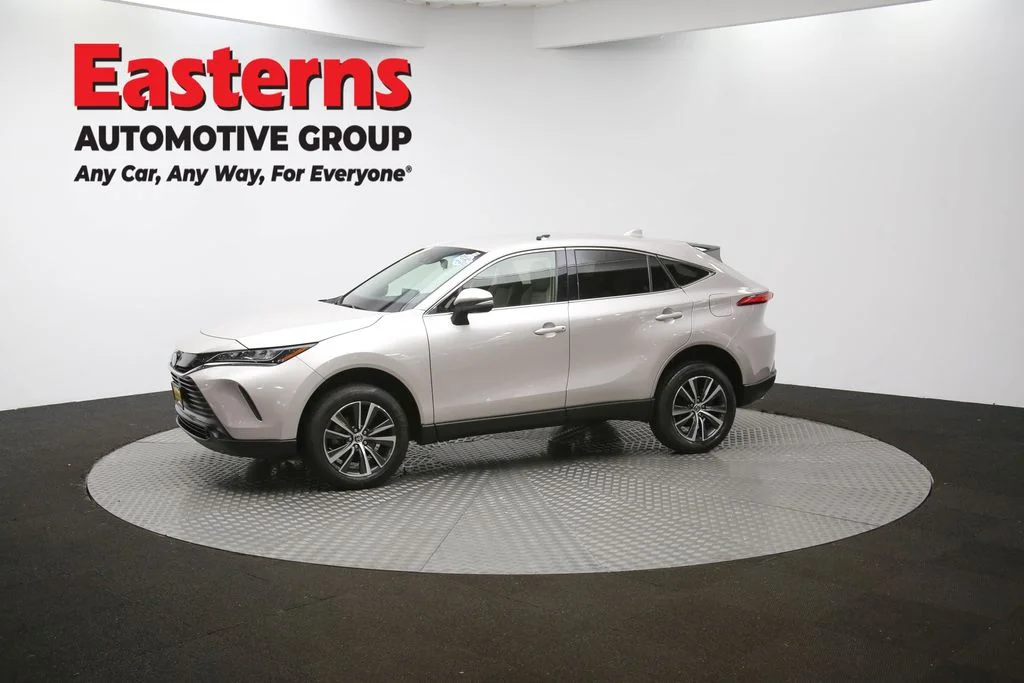 Used 2022 Gray Toyota LE image 56