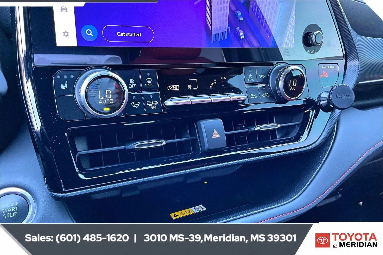 Used 2025 Celestial Silver Metallic Toyota XSE image 23