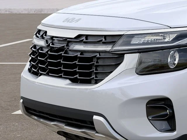 New 2026 White Kia S image 13