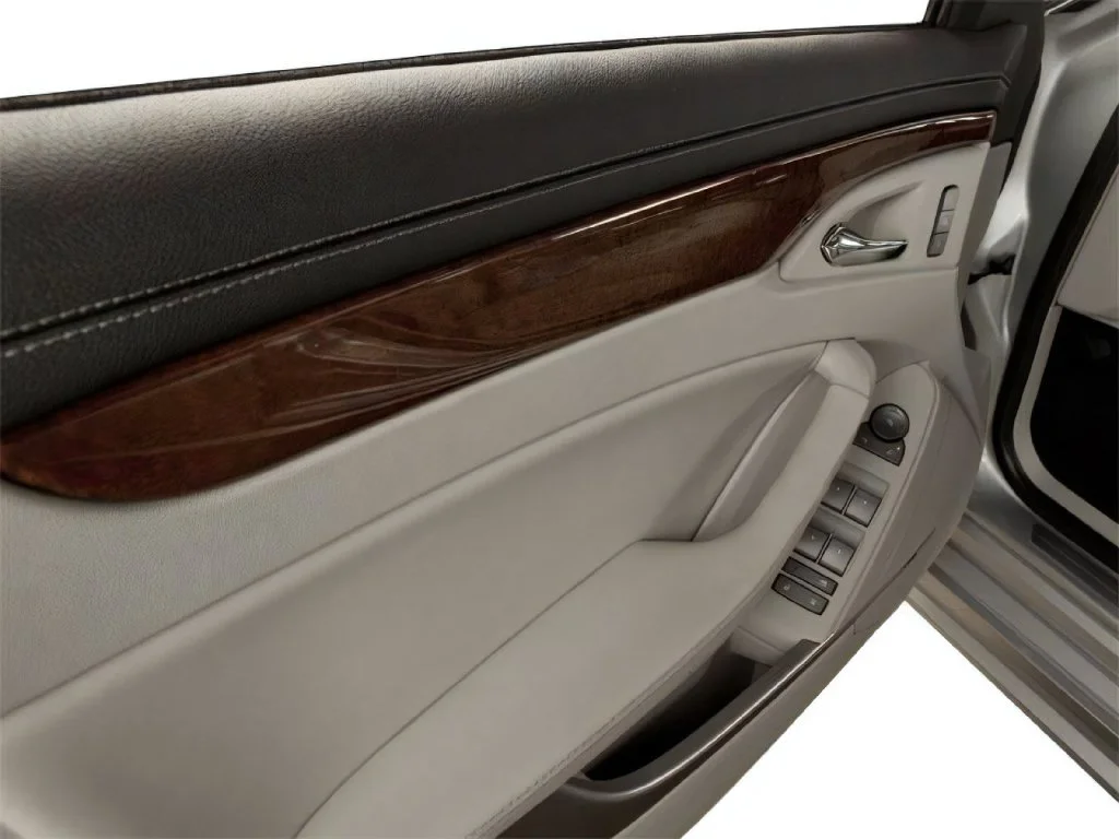 Used 2010 Black Cherry Cadillac Premium image 7